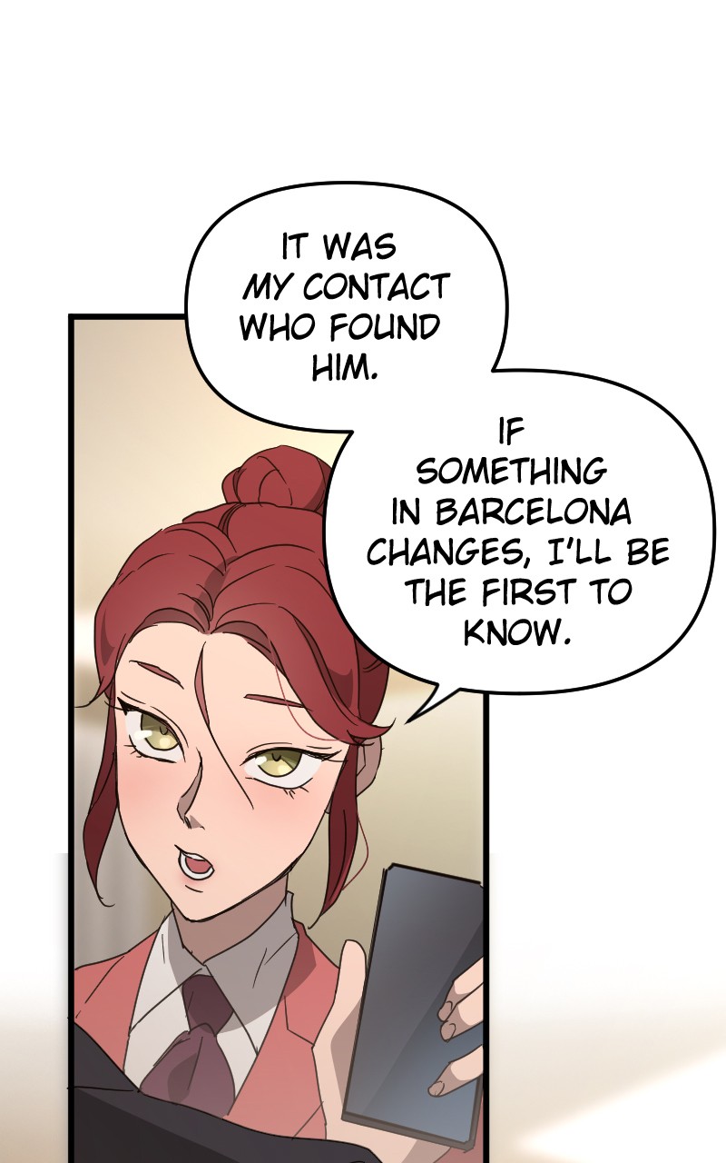 Read The Mafia Nanny ENGLISH Manga Online