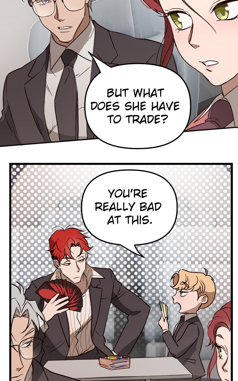 Read The Mafia Nanny ENGLISH Manga Online