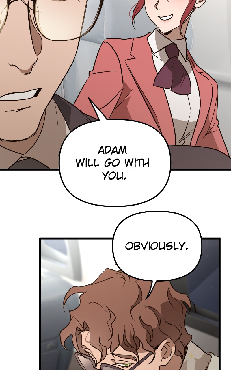 Read The Mafia Nanny ENGLISH Manga Online