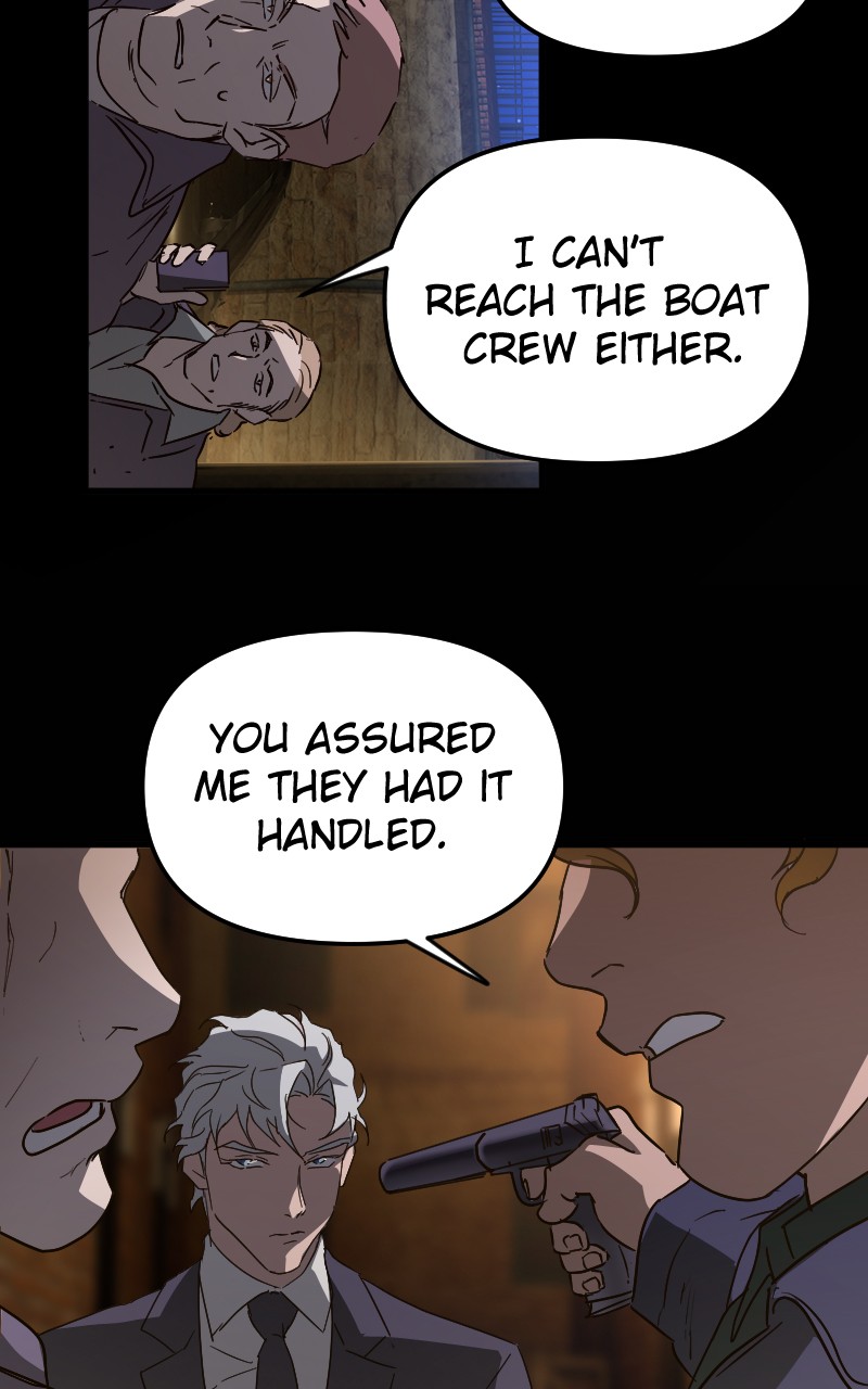 Read The Mafia Nanny ENGLISH Manga Online