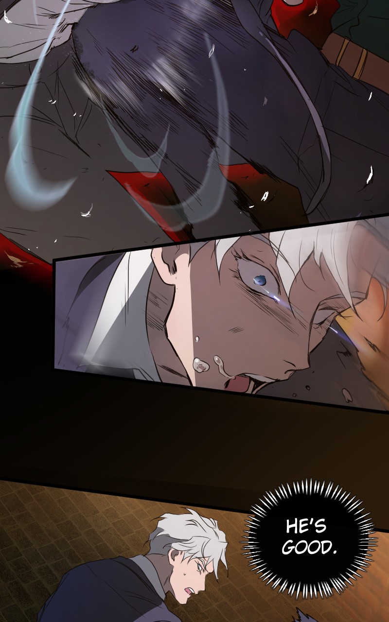 Read The Mafia Nanny ENGLISH Manga Online