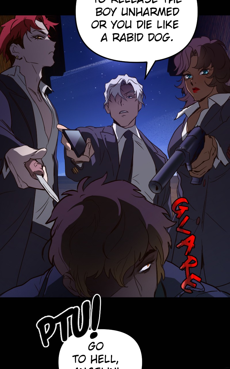 Read The Mafia Nanny ENGLISH Manga Online