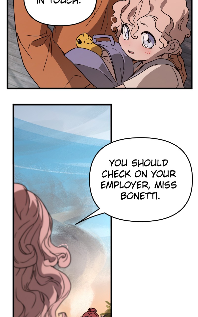 Read The Mafia Nanny ENGLISH Manga Online