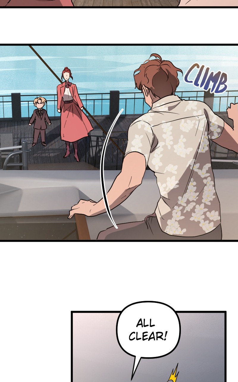 Read The Mafia Nanny ENGLISH Manga Online