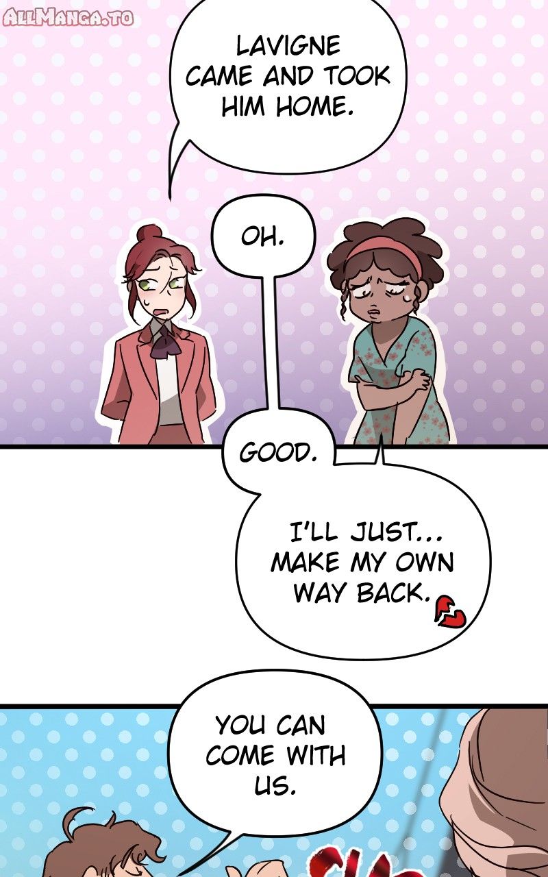 Read The Mafia Nanny ENGLISH Manga Online