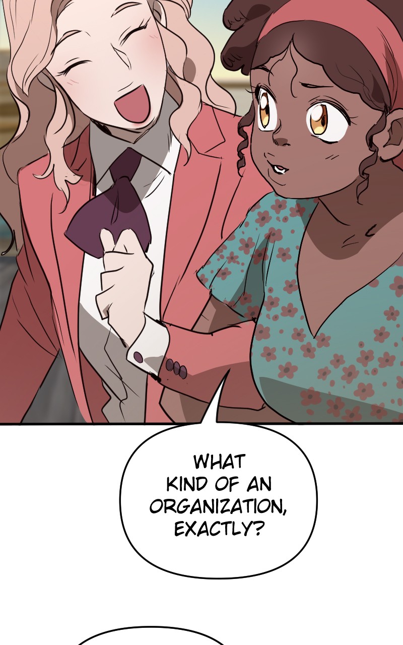 Read The Mafia Nanny ENGLISH Manga Online