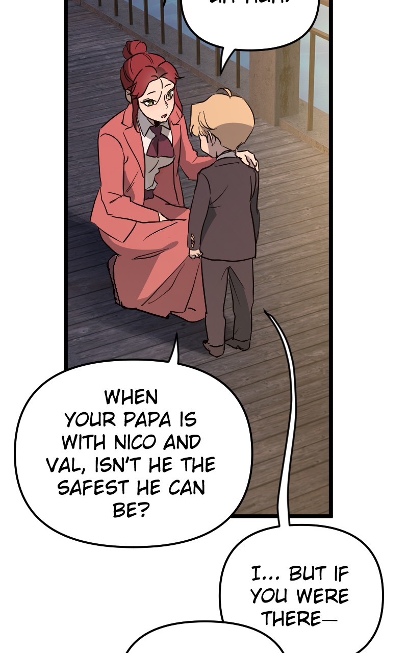 Read The Mafia Nanny ENGLISH Manga Online