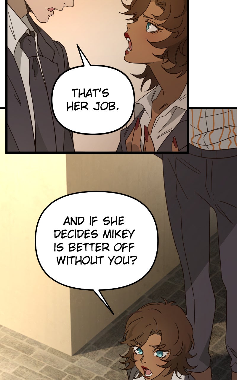 Read The Mafia Nanny ENGLISH Manga Online