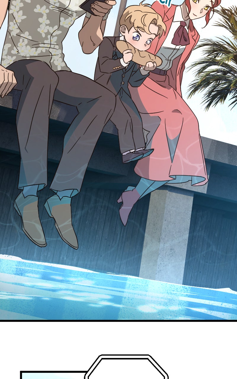 Read The Mafia Nanny ENGLISH Manga Online