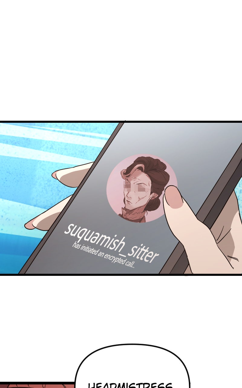 Read The Mafia Nanny ENGLISH Manga Online