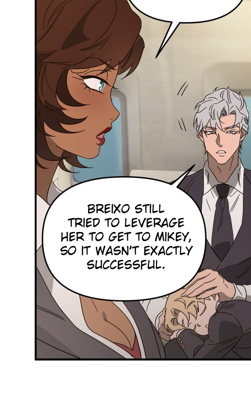 Read The Mafia Nanny ENGLISH Manga Online