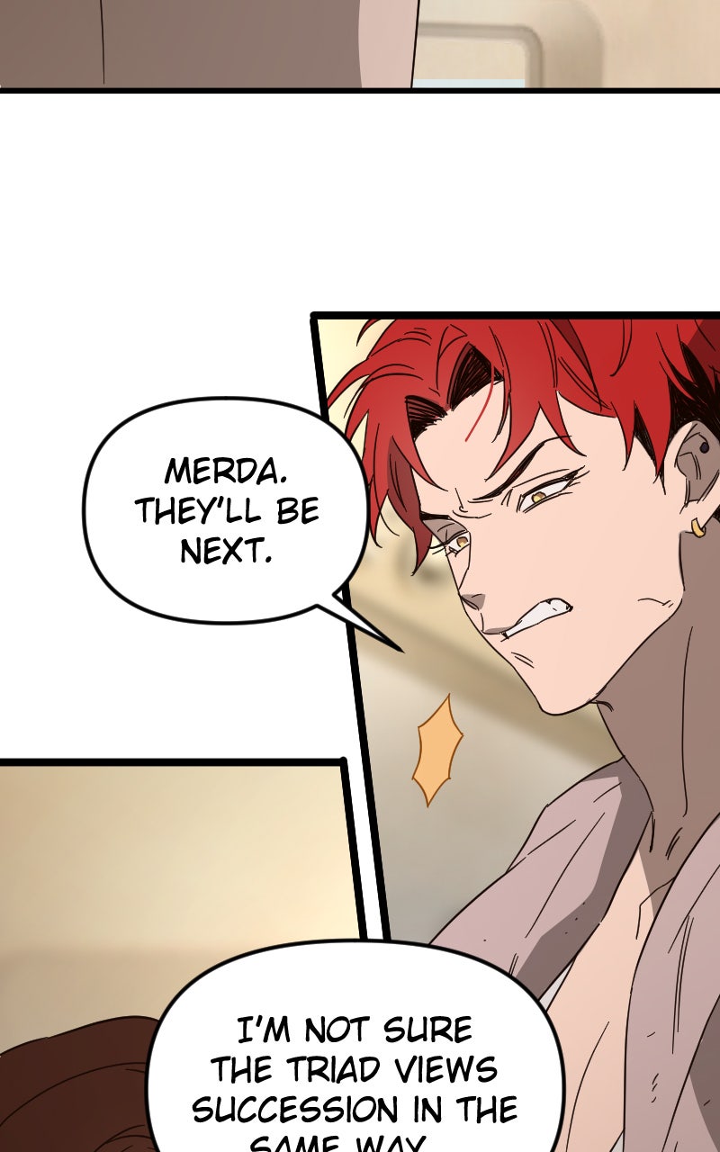 Read The Mafia Nanny ENGLISH Manga Online