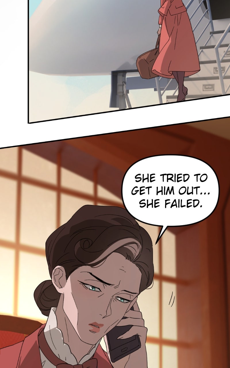 Read The Mafia Nanny ENGLISH Manga Online