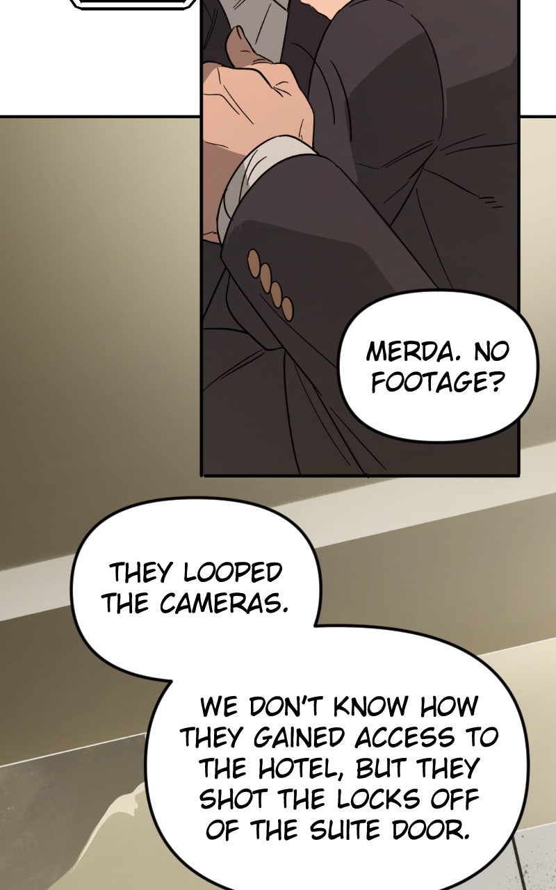 Read The Mafia Nanny ENGLISH Manga Online