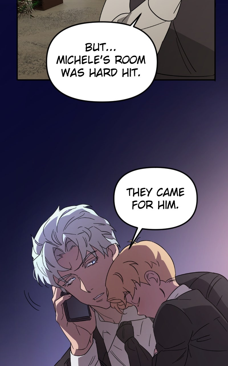 Read The Mafia Nanny ENGLISH Manga Online