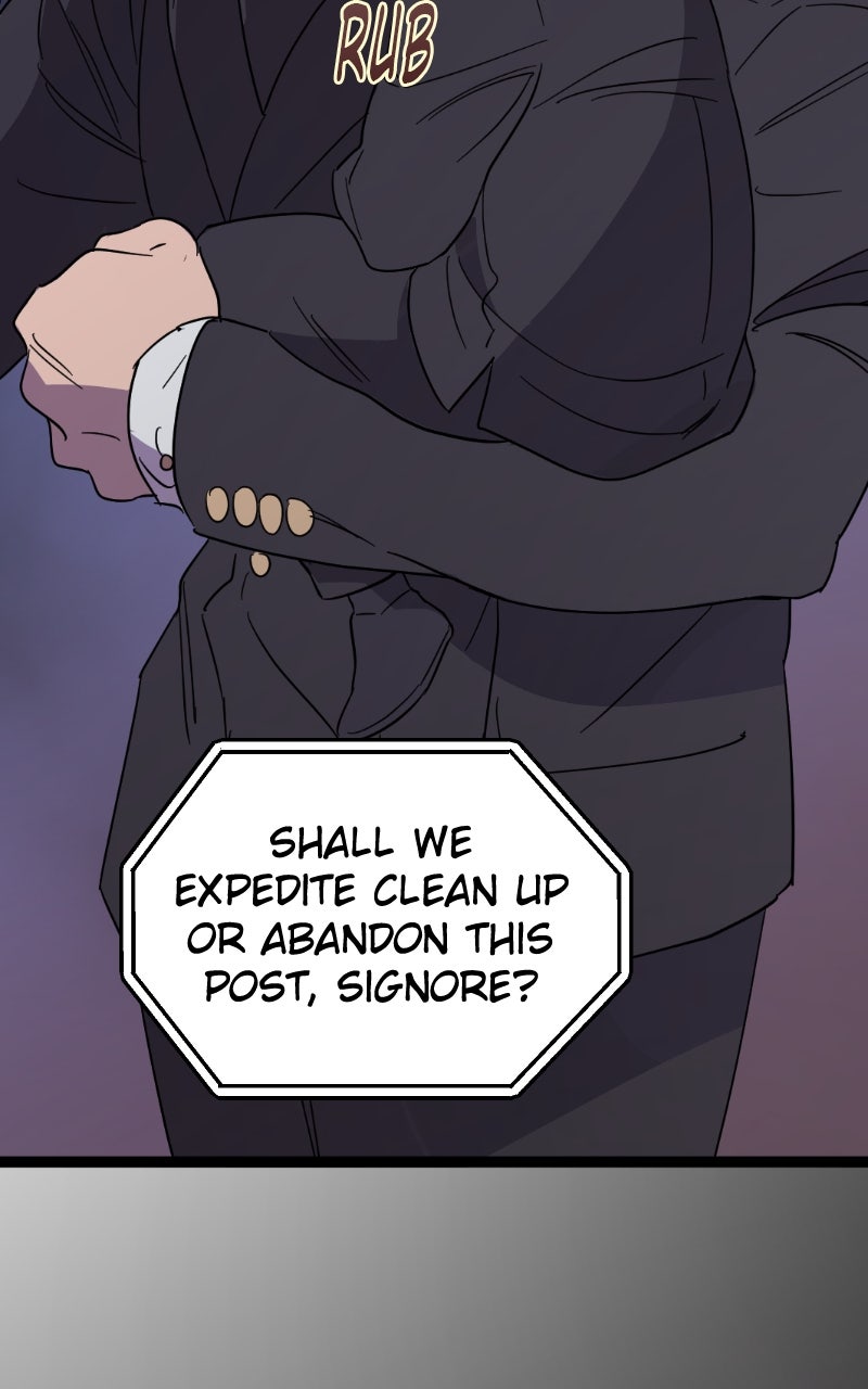 Read The Mafia Nanny ENGLISH Manga Online