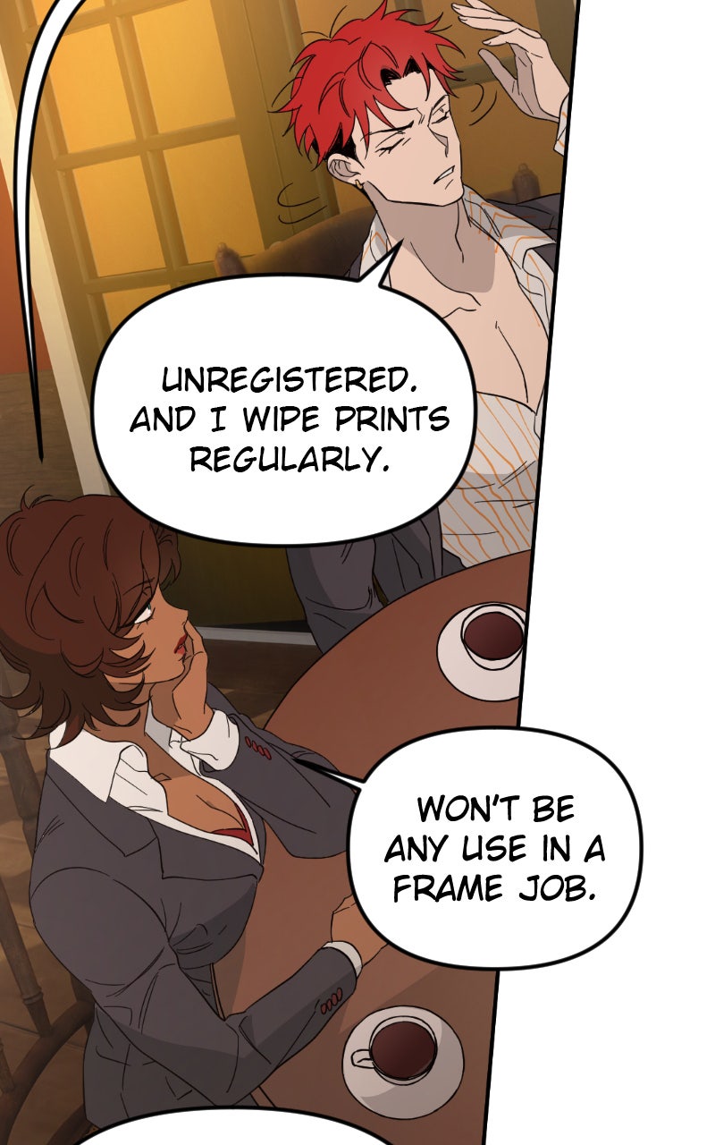 Read The Mafia Nanny ENGLISH Manga Online