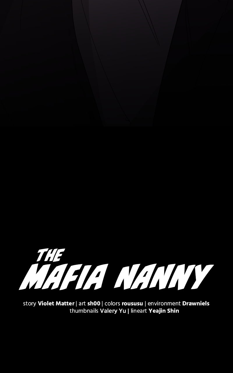 Read The Mafia Nanny ENGLISH Manga Online