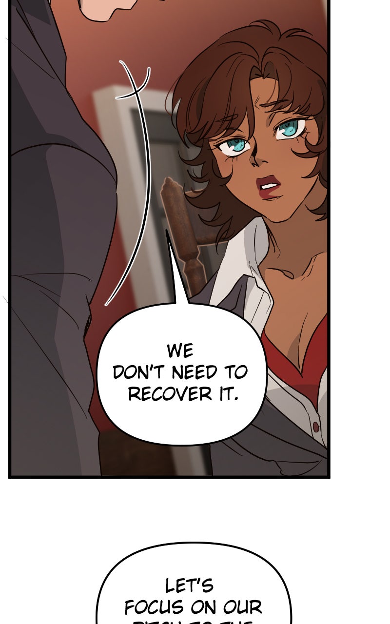 Read The Mafia Nanny ENGLISH Manga Online