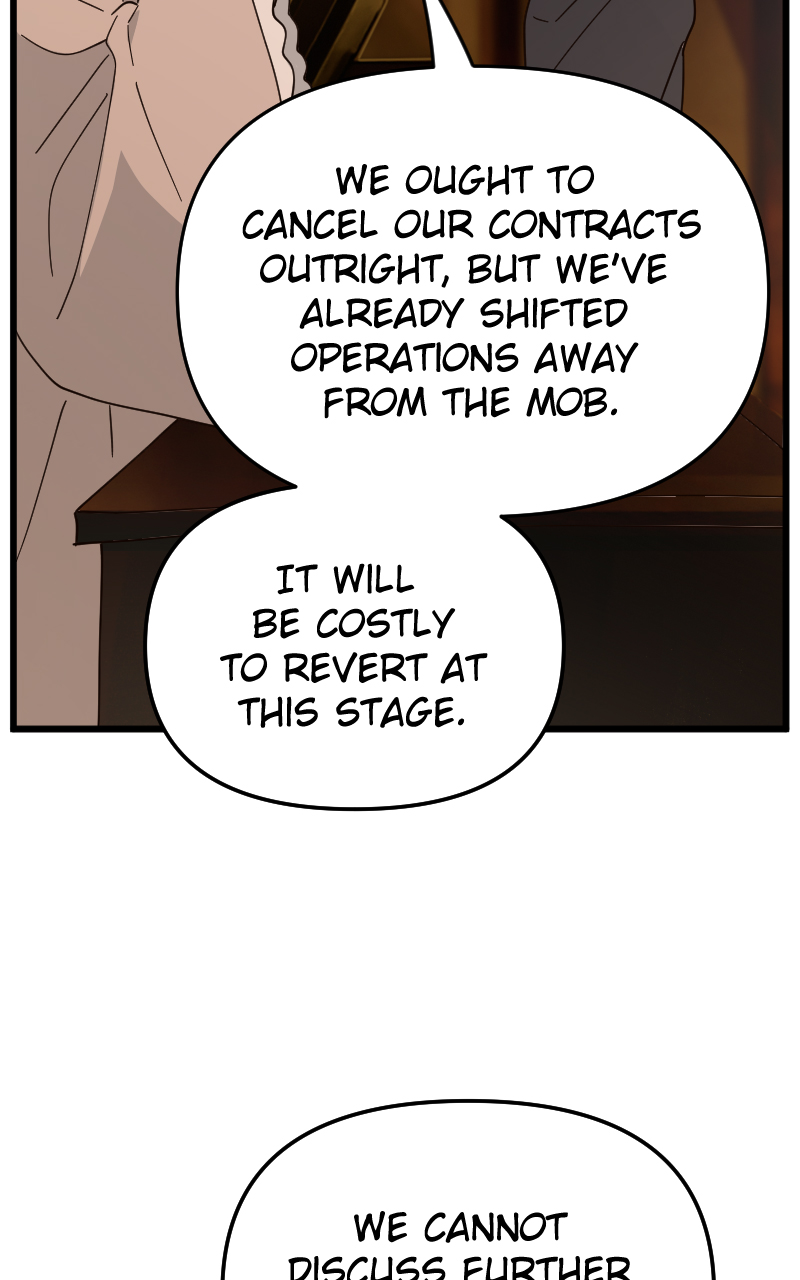 Read The Mafia Nanny ENGLISH Manga Online