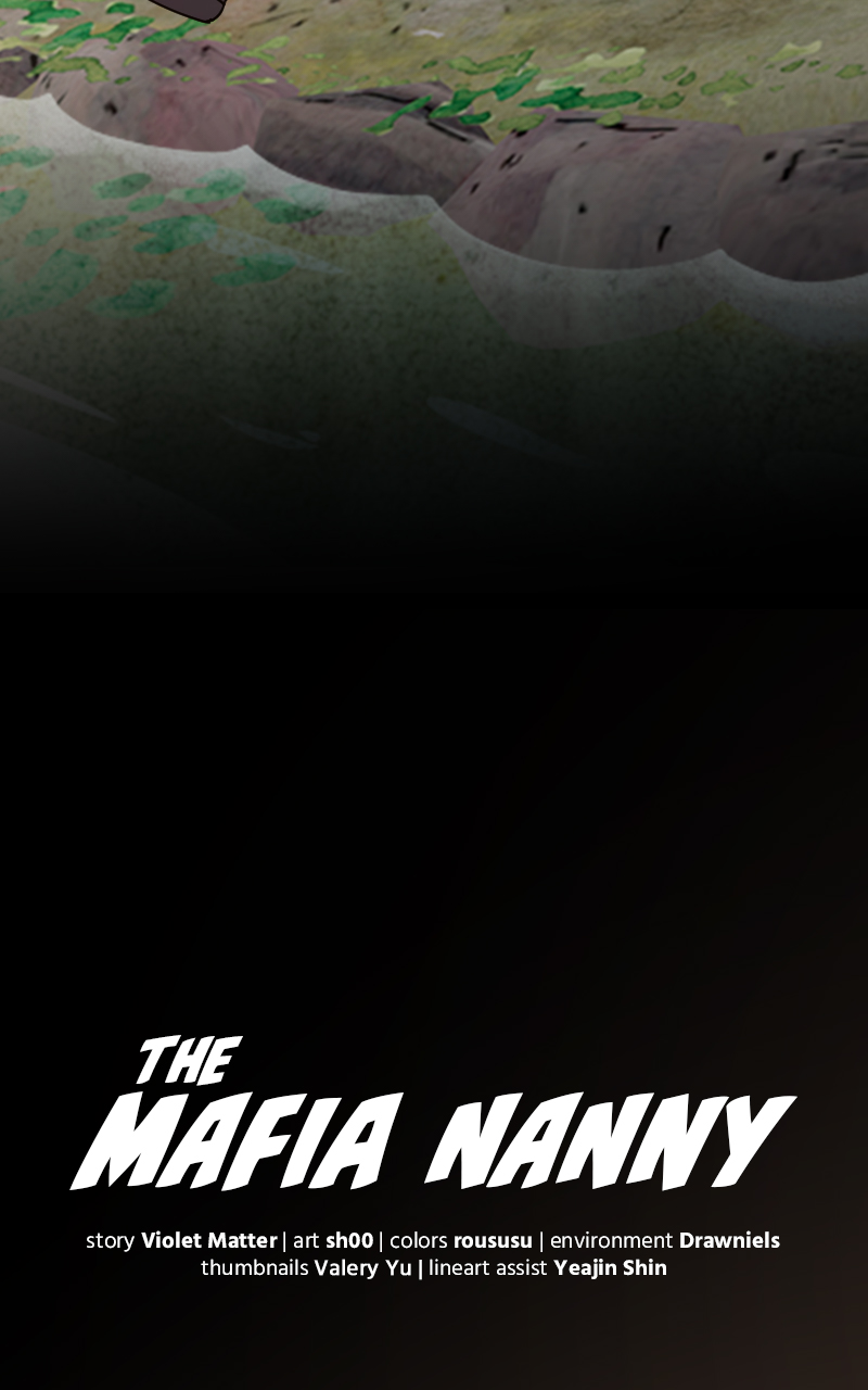 Read The Mafia Nanny ENGLISH Manga Online