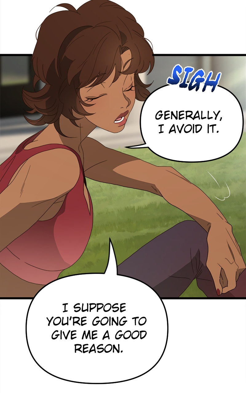 Read The Mafia Nanny ENGLISH Manga Online