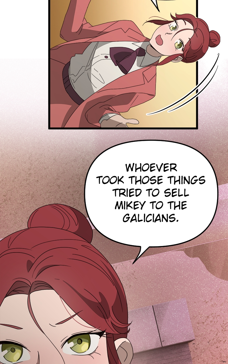 Read The Mafia Nanny ENGLISH Manga Online