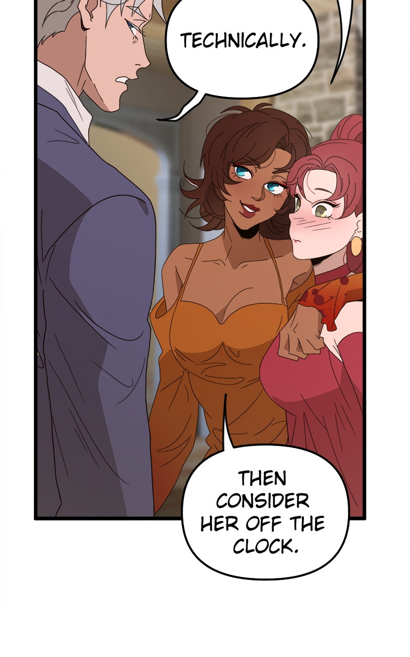 Read The Mafia Nanny ENGLISH Manga Online