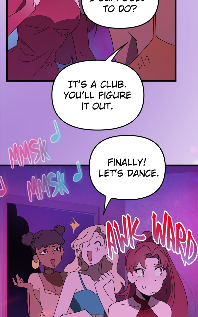 Read The Mafia Nanny ENGLISH Manga Online