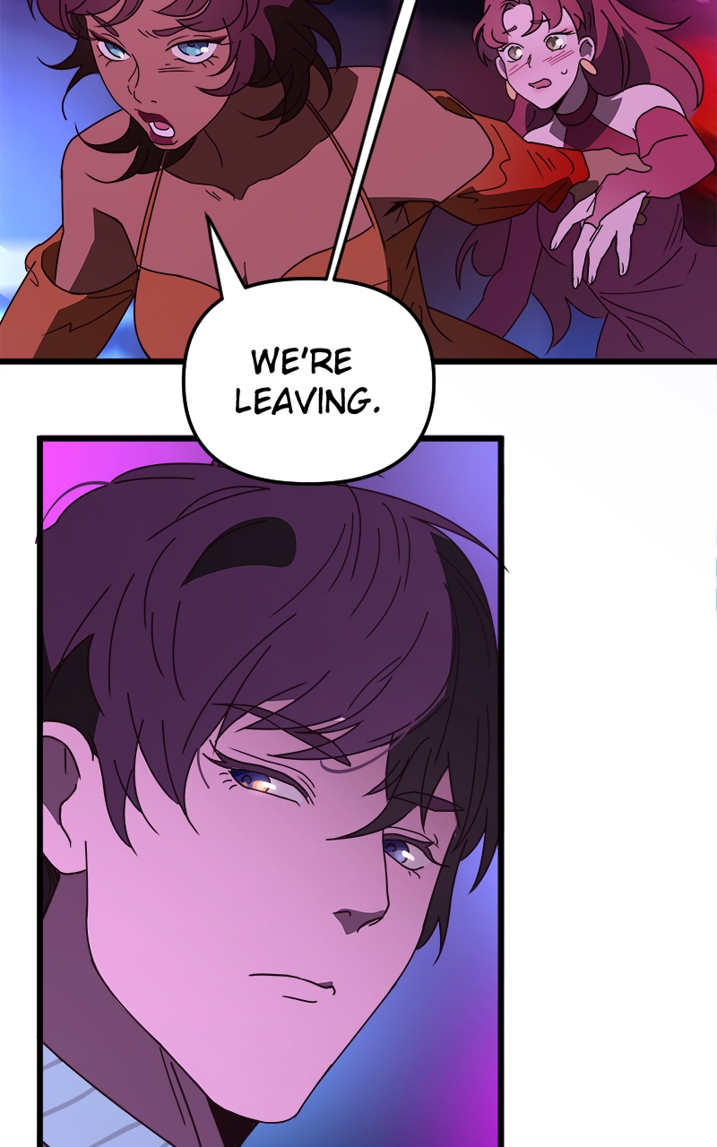 Read The Mafia Nanny ENGLISH Manga Online