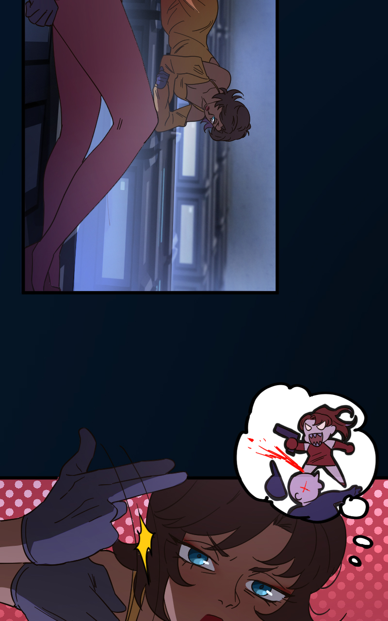 Read The Mafia Nanny ENGLISH Manga Online