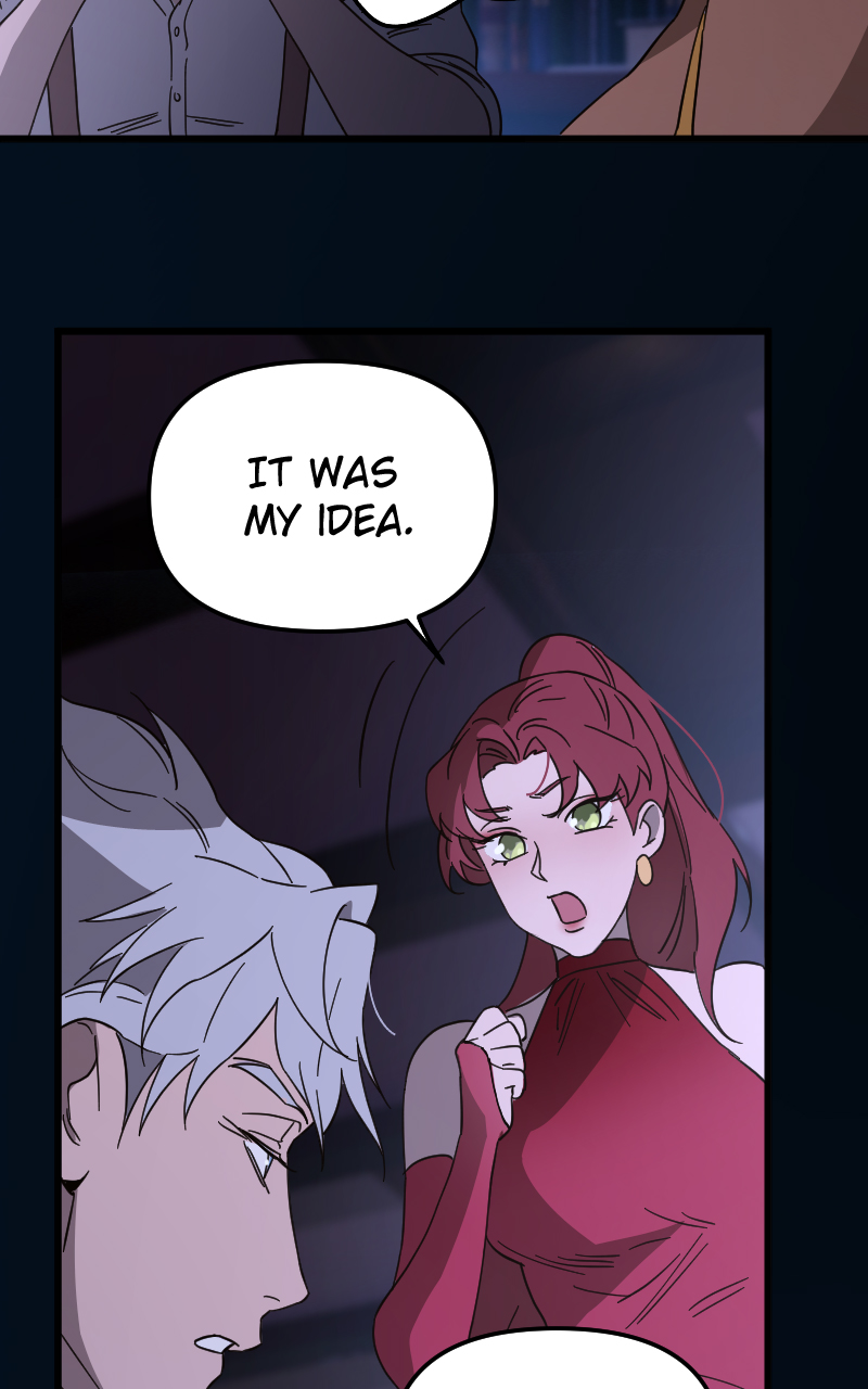 Read The Mafia Nanny ENGLISH Manga Online