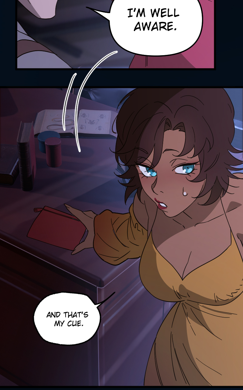 Read The Mafia Nanny ENGLISH Manga Online