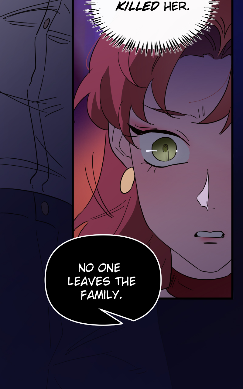 Read The Mafia Nanny ENGLISH Manga Online