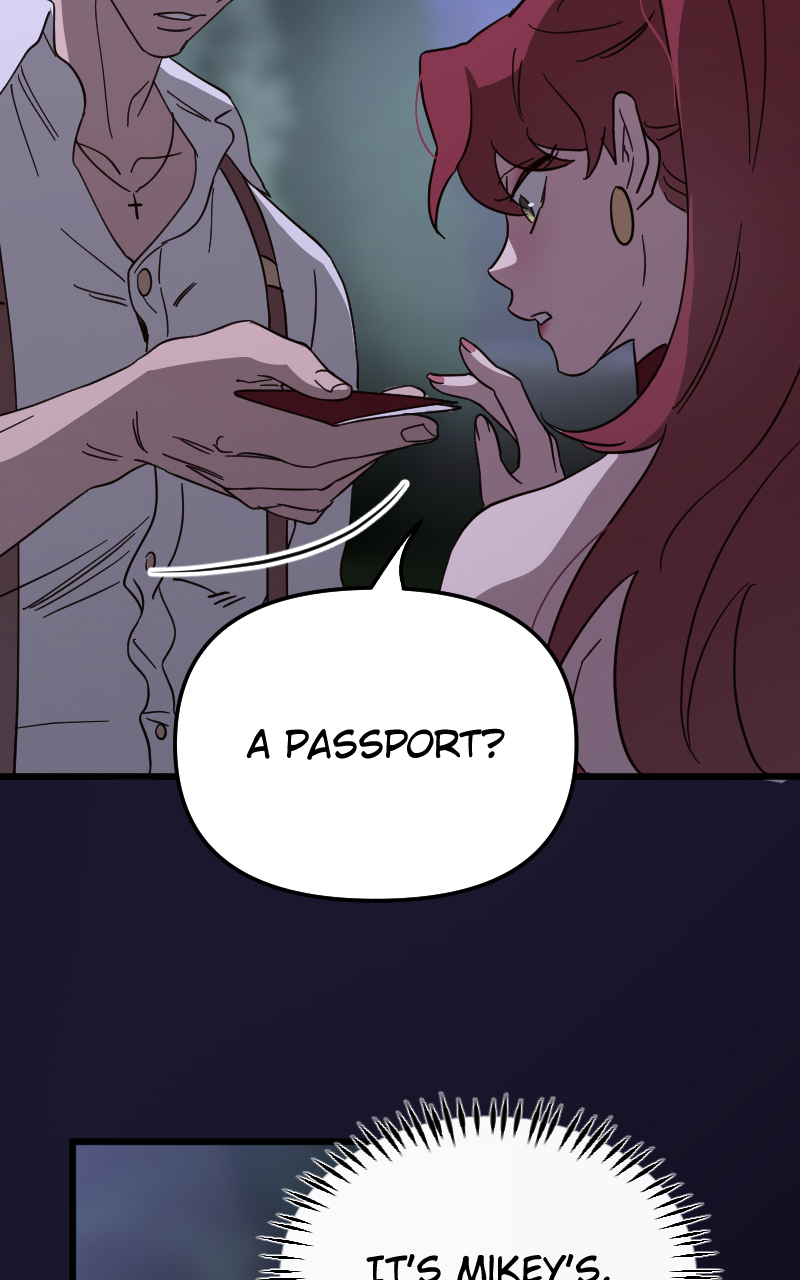 Read The Mafia Nanny ENGLISH Manga Online