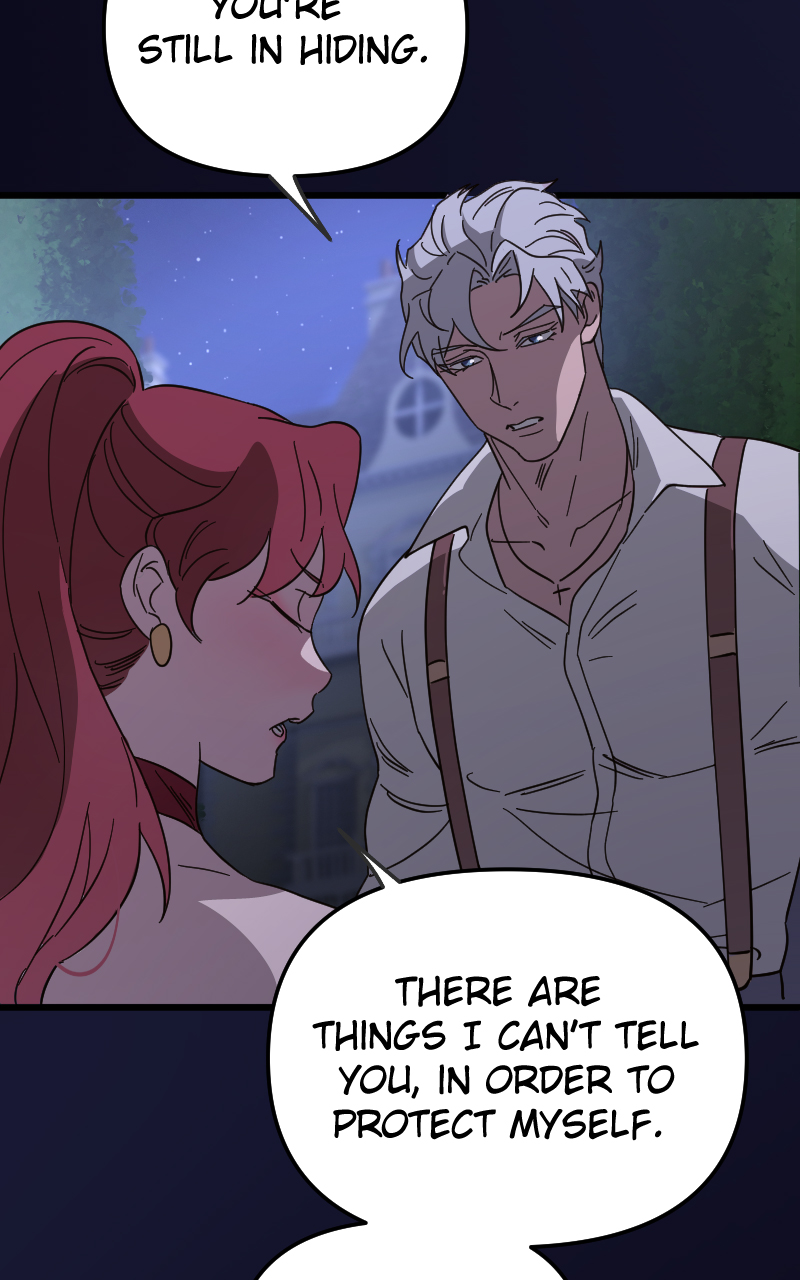 Read The Mafia Nanny ENGLISH Manga Online