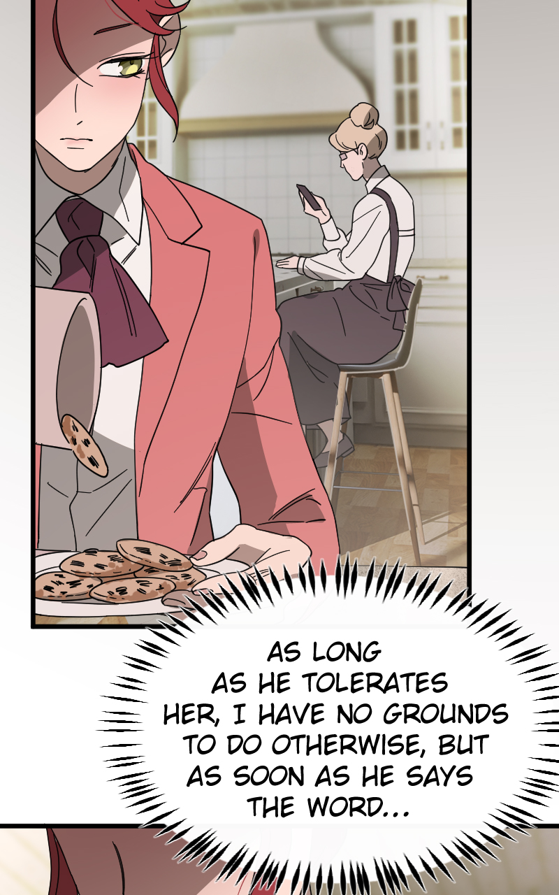 Read The Mafia Nanny ENGLISH Manga Online