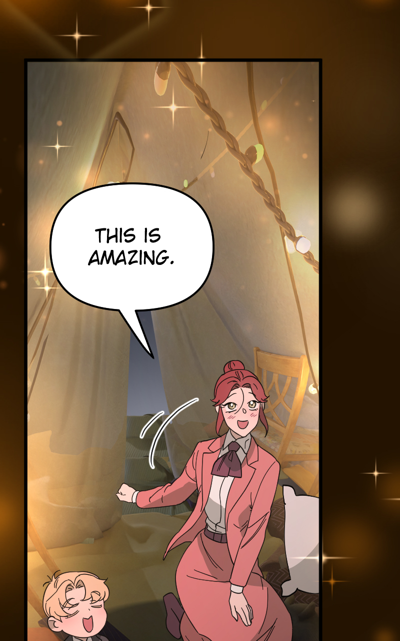 Read The Mafia Nanny ENGLISH Manga Online