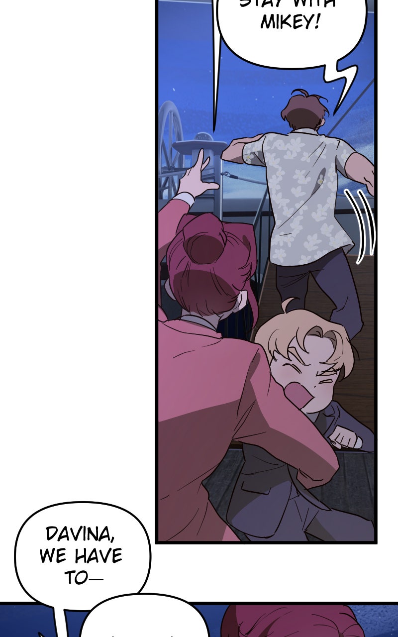 Read The Mafia Nanny ENGLISH Manga Online