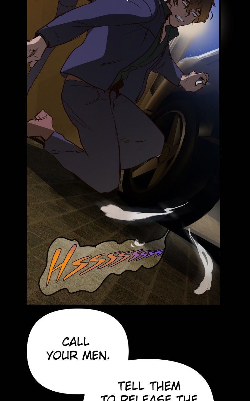 Read The Mafia Nanny ENGLISH Manga Online