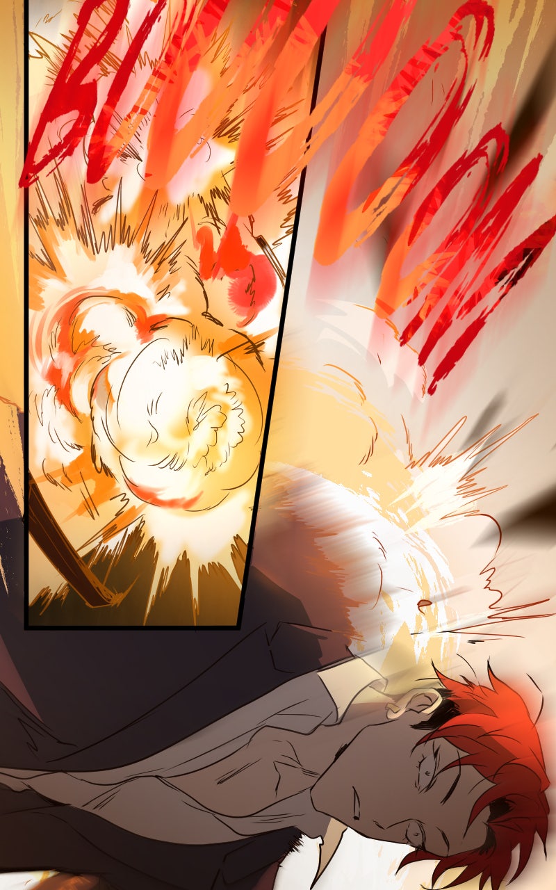 Read The Mafia Nanny ENGLISH Manga Online