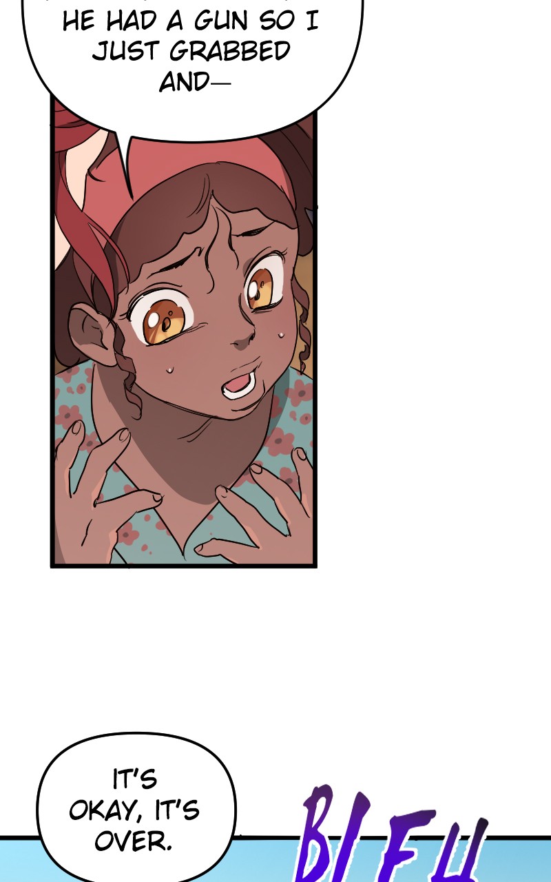 Read The Mafia Nanny ENGLISH Manga Online