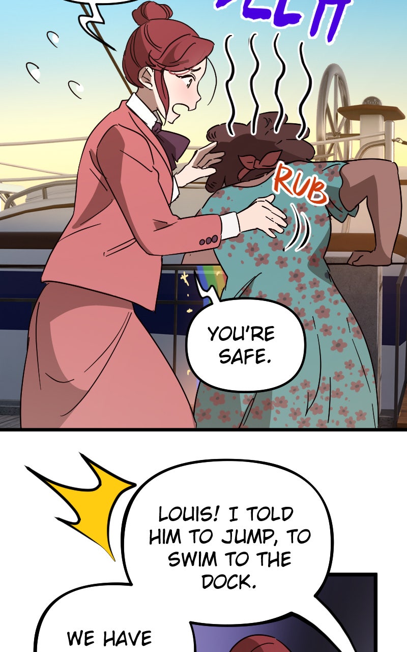 Read The Mafia Nanny ENGLISH Manga Online