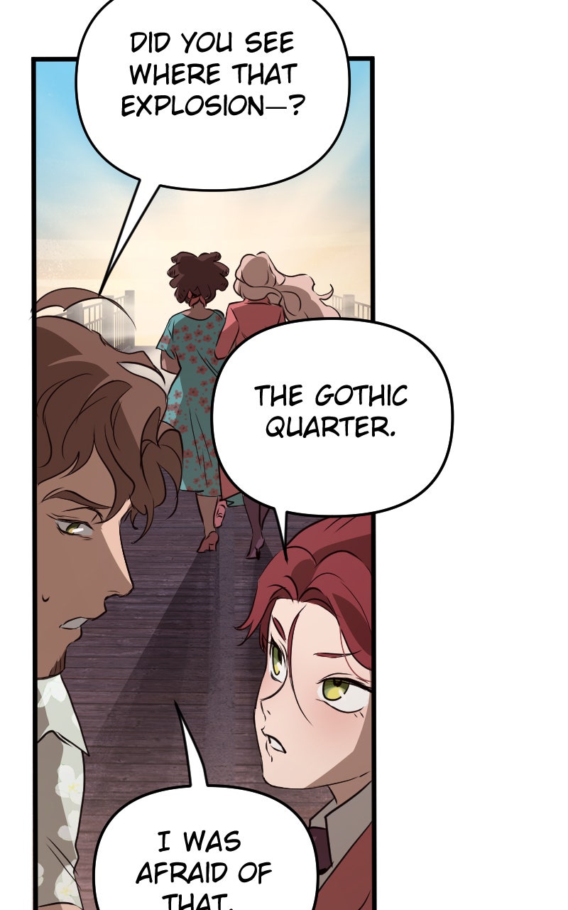 Read The Mafia Nanny ENGLISH Manga Online