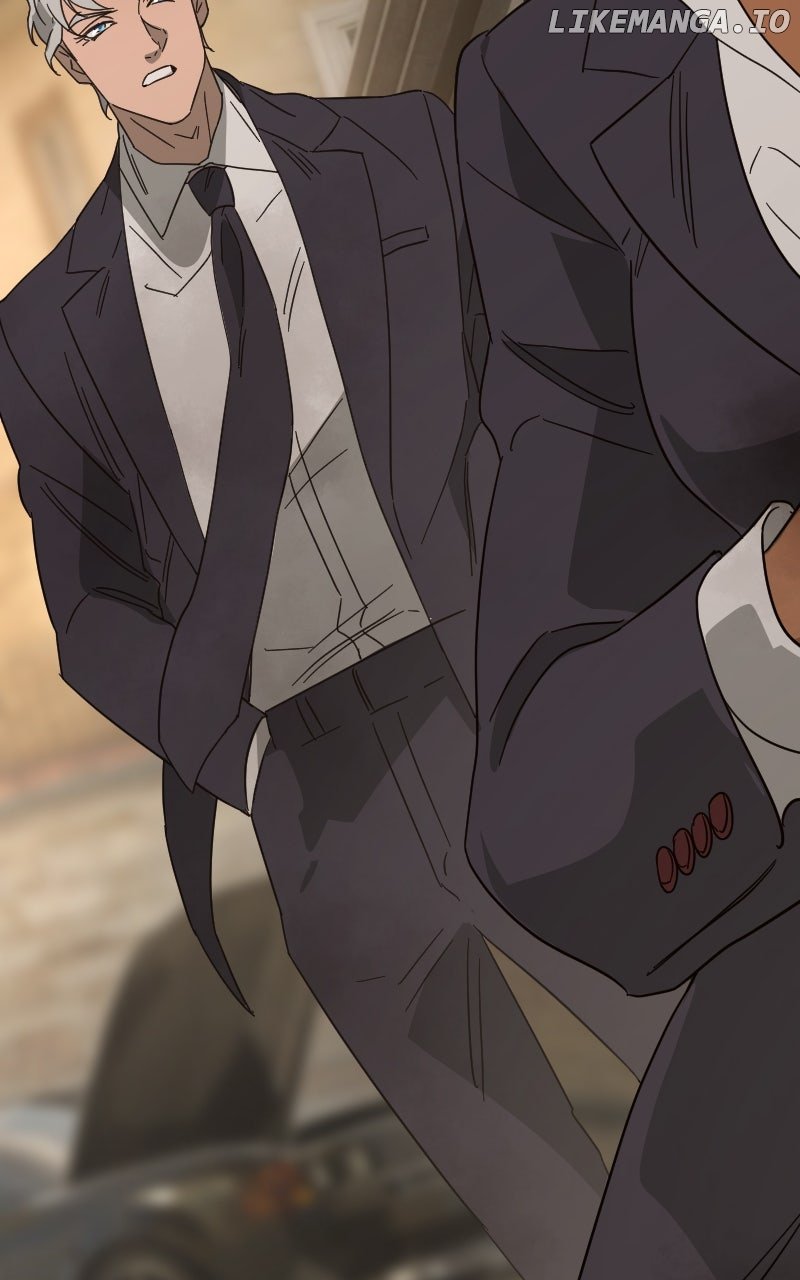 Read The Mafia Nanny ENGLISH Manga Online