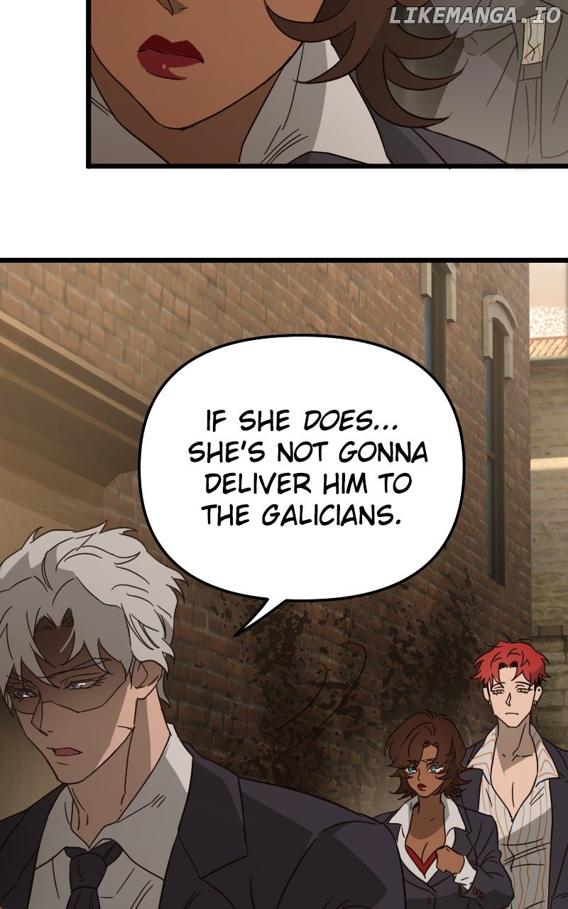 Read The Mafia Nanny ENGLISH Manga Online