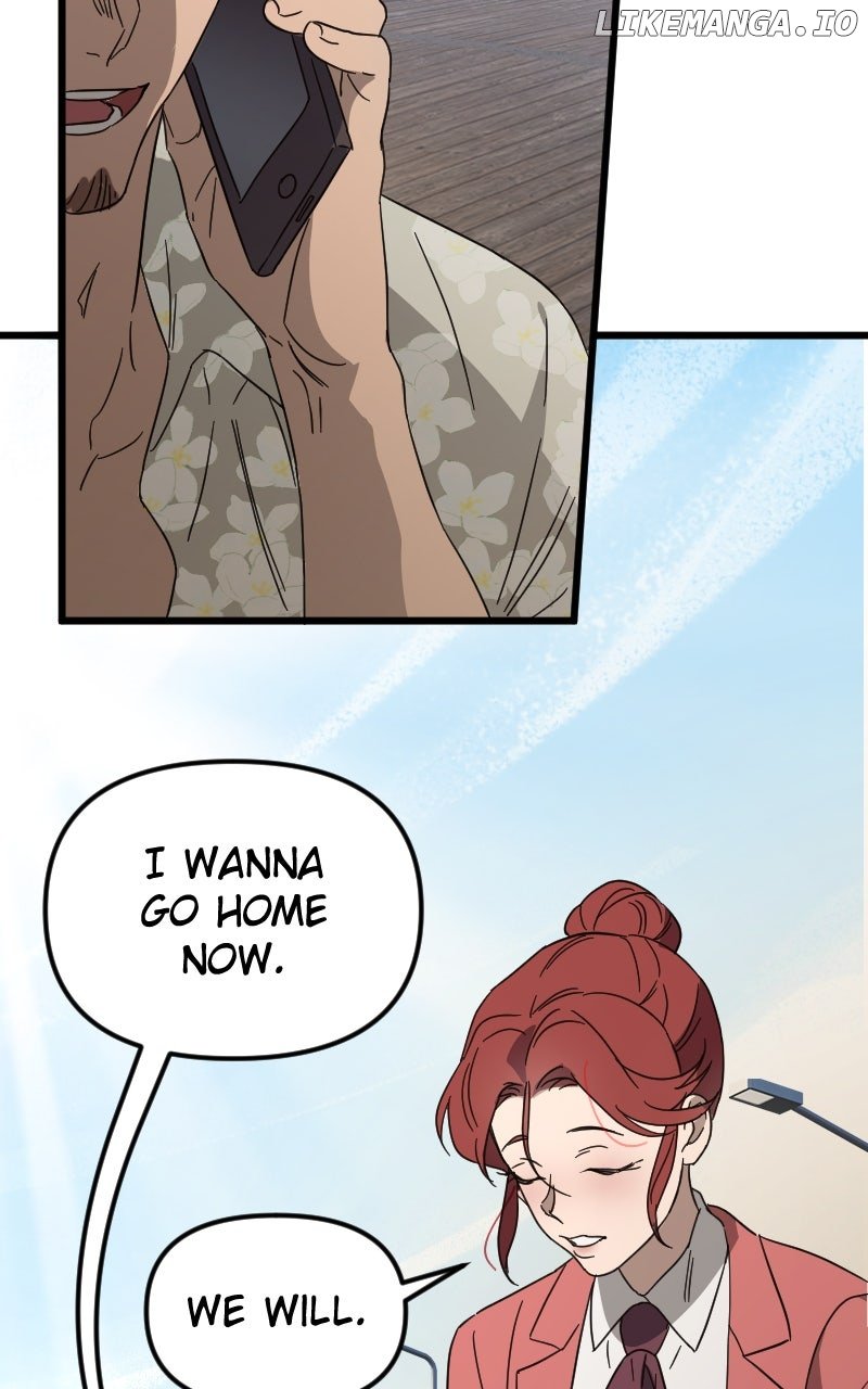 Read The Mafia Nanny ENGLISH Manga Online