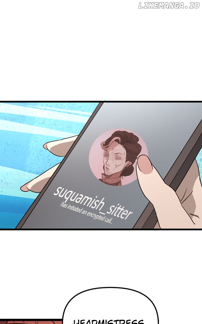 Read The Mafia Nanny ENGLISH Manga Online