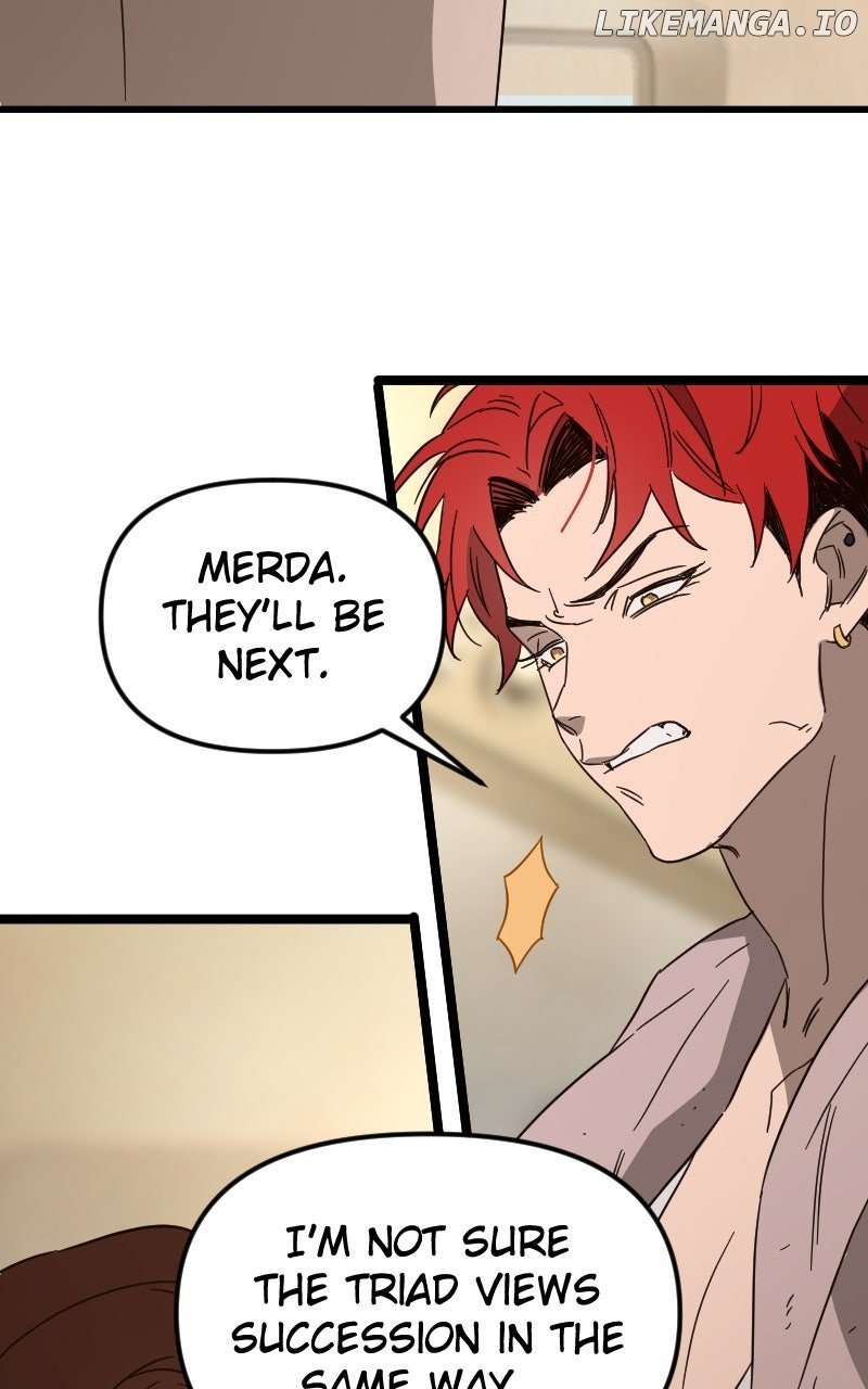 Read The Mafia Nanny ENGLISH Manga Online