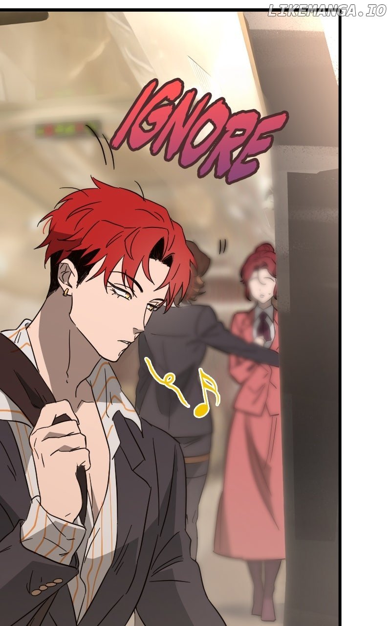 Read The Mafia Nanny ENGLISH Manga Online